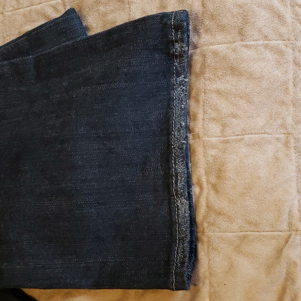 Bullhead NW Tags Jeans Y2K Distressed - Picture 10 of 11